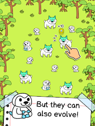 Sloth Evolution: Merge Game Image