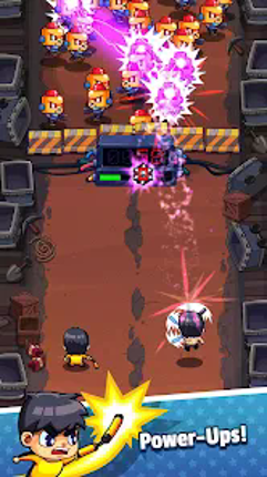 Smashy Duo screenshot