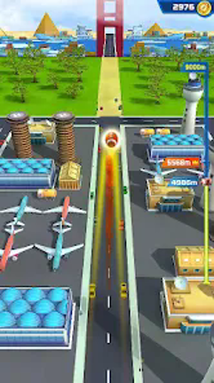 Football Field Kick screenshot