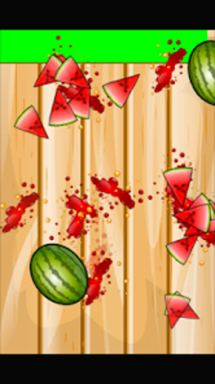Watermelon Smasher Frenzy screenshot