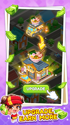 Billionaire Chef: Idle Tycoon screenshot