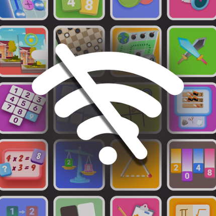 Offline Mini Games: No WiFi Image