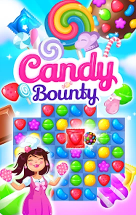 Candy Bounty: Crush & Smash Image