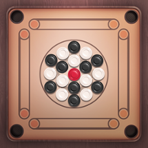 Carrom Meta-Board Disc Game Image