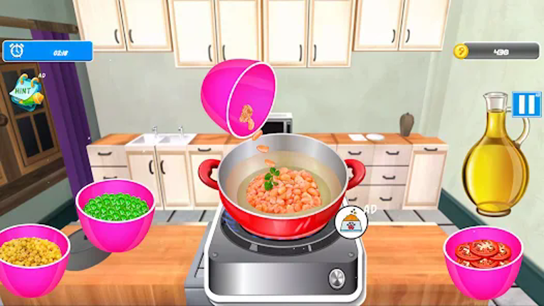 Mother Simulator Mom Life Game screenshot