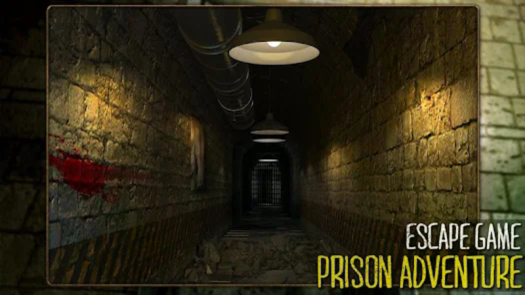 Escape game:prison adventure screenshot