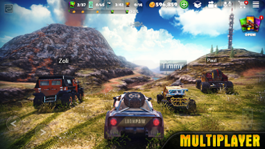 OTR - Offroad Car Driving Game Image