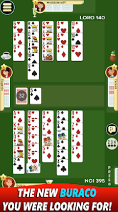 Burraco Friends screenshot