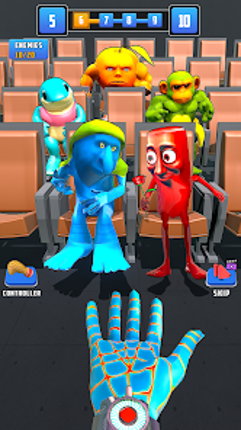 One Hit Punch screenshot