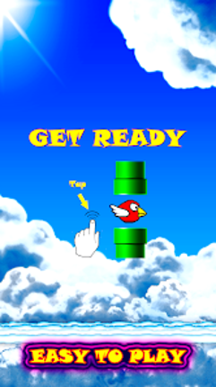 Fun Birds Game - Angry Smash screenshot