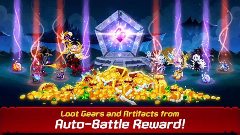 Guardians of Gemstones screenshot