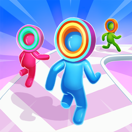 Layer Man 3D: Run & Collect Image
