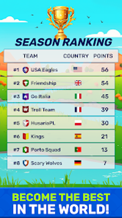 Stick Together: Team Battle screenshot