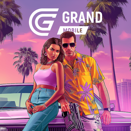 Grand Mobile:RP Life Simulator Game Cover