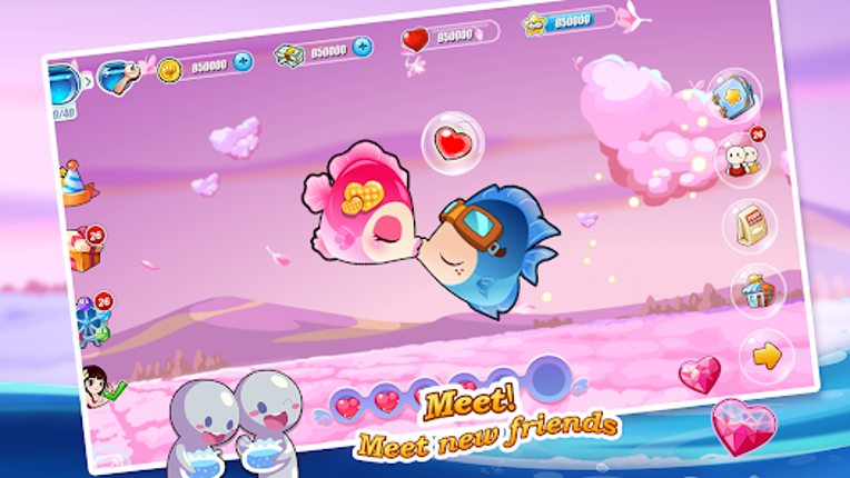 HappyFish screenshot