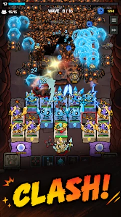MewAge: Cat Tower Defense screenshot