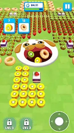 Sloopin Master: Hole Eat Image