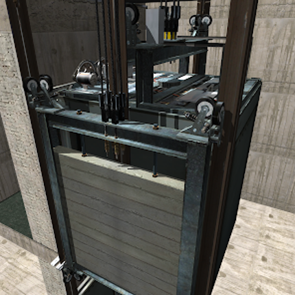 Elevator Simulator 3D Image
