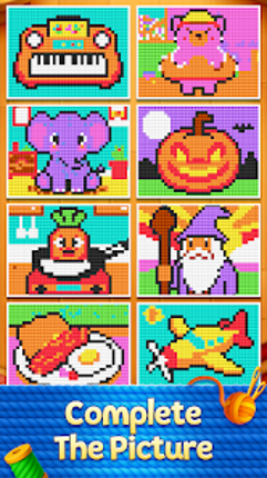 Knit Away Image