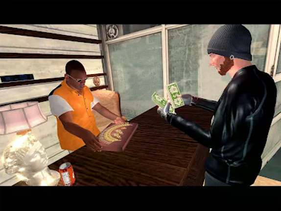 Thief Simulator: Heist Robbery screenshot