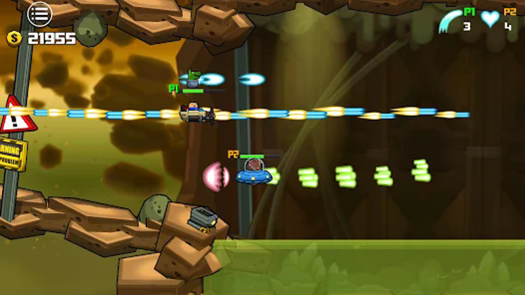 Toon Shooters 2: Freelancers screenshot