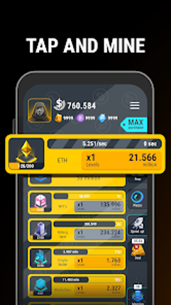 Crypto Miner Tycoon Image