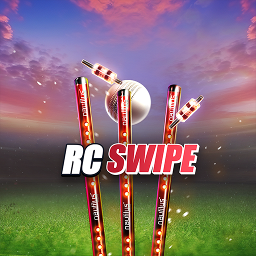 Games like Real Cricket Swipe