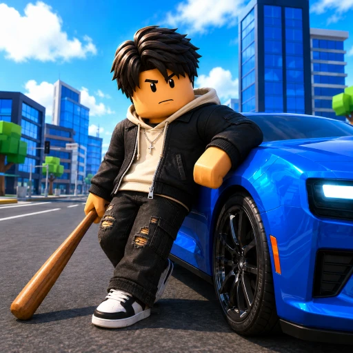 Games like Block Role Play City