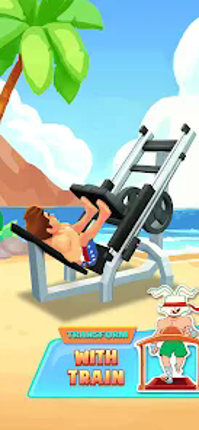 Idle Workout Master: MMA hero screenshot