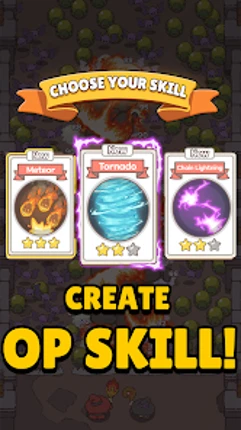 Magic Defense : Idle Defense screenshot