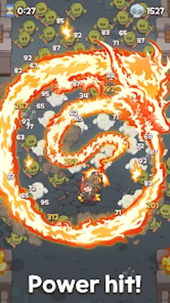 Magic Defense : Idle Defense screenshot