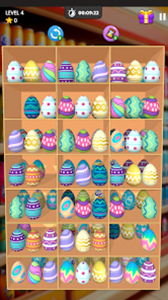 Triple Master Sort Game 3D screenshot