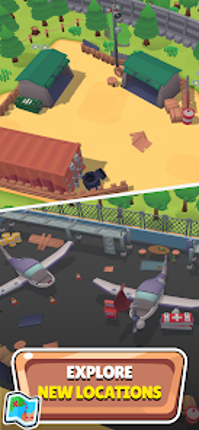 Escape from Bunkov screenshot