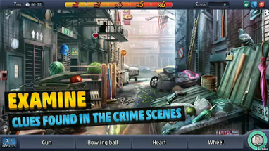 Criminal Case Image