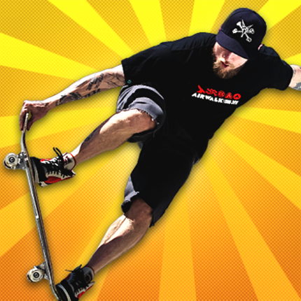 Mike V: Skateboard Party Image