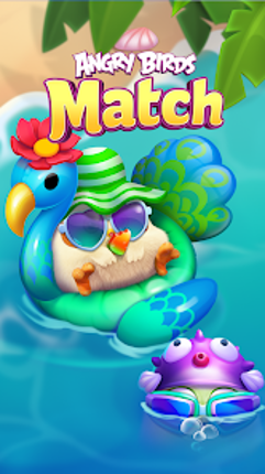 Angry Birds Match 3 screenshot