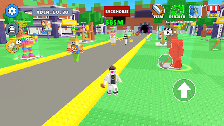 Silly Steal Guys Image