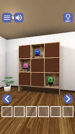 The starry night and fireflies screenshot