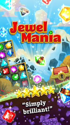 Jewel Mania Image