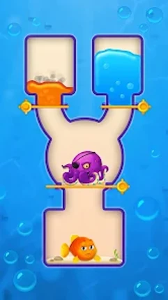 Save the Fish: Pull The Pin Image