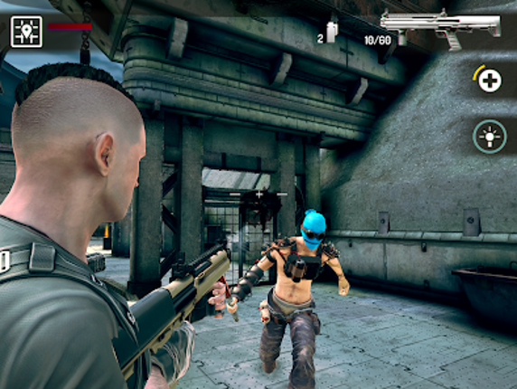 Slaughter: The Lost Outpost screenshot