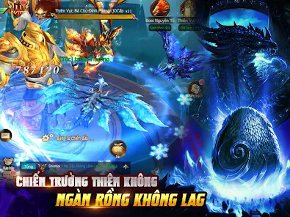 Ta Là Chiến Thần - Ra Mắt 10h screenshot