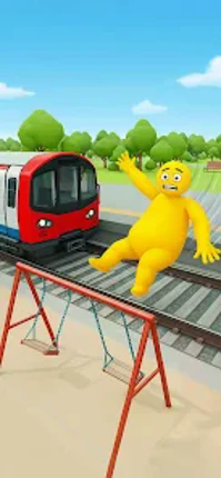 Train Tumble screenshot