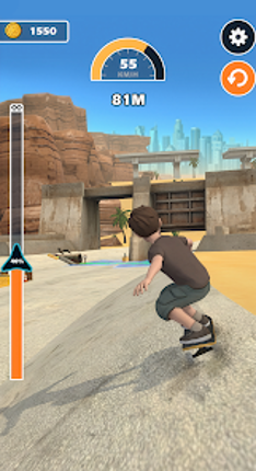 Pavement Surfer screenshot