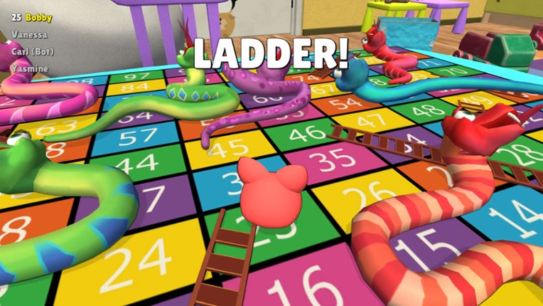 Snakes & Ladders screenshot