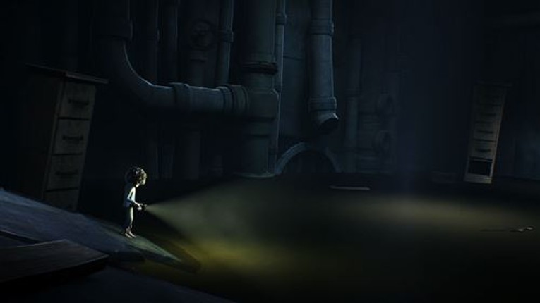 Little Nightmares I & II screenshot