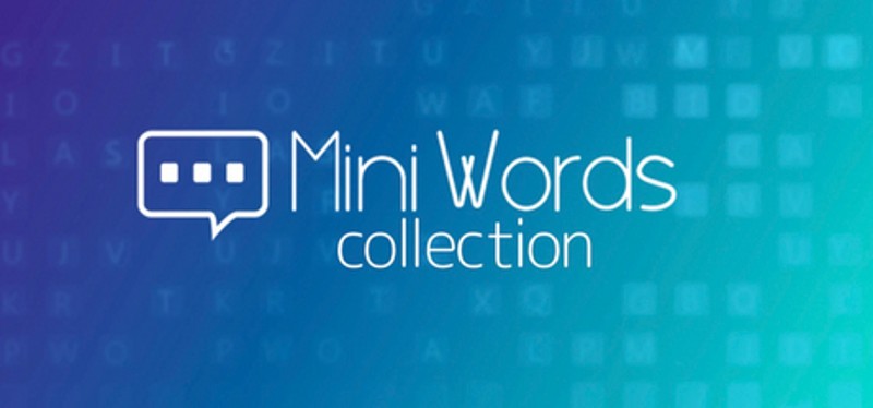 Mini Words Collection Game Cover