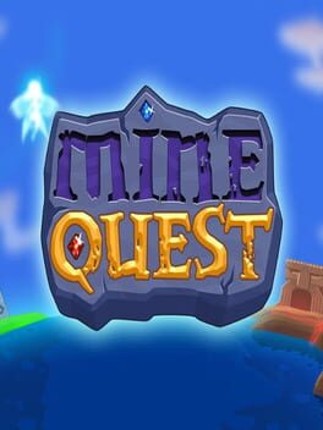 Mine Quest Game Cover