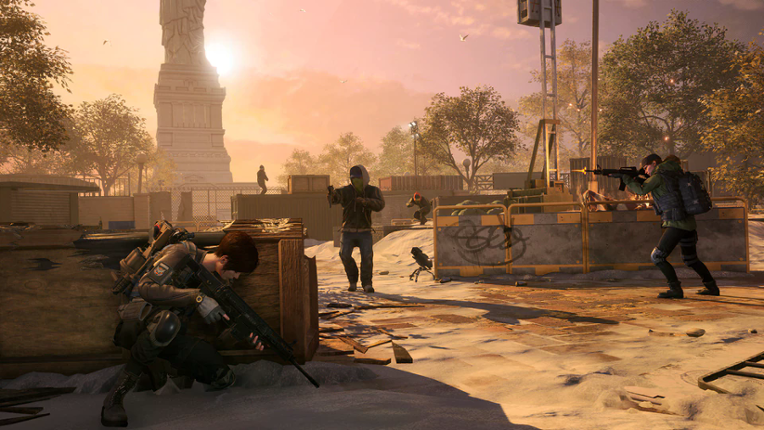 Tom Clancy's The Division: Resurgence Image