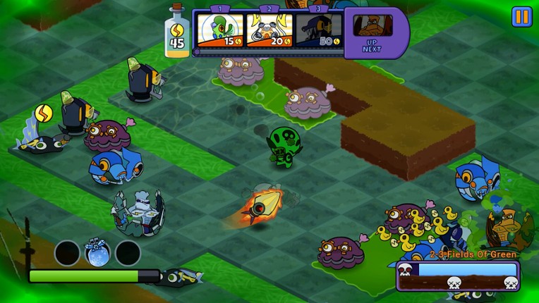 Operation Octo screenshot